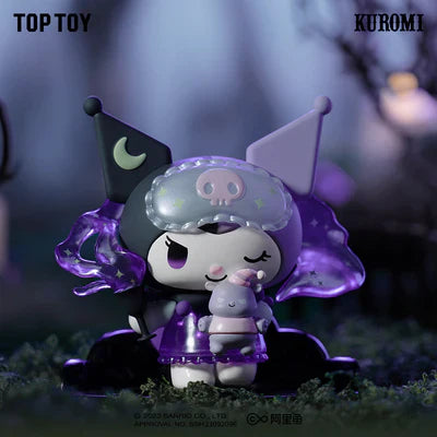 Sanrio Kuromi “Werewolves of Miller’s Hollow” Blind Box
