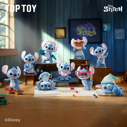 Disney "Hello, Stitch" Series Figures Blind Box