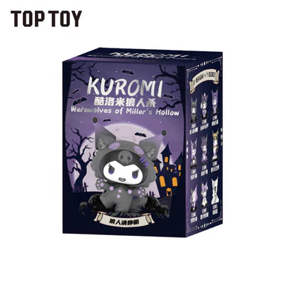 Sanrio Kuromi “Werewolves of Miller’s Hollow” Blind Box
