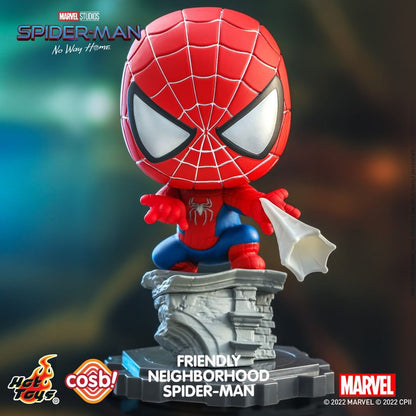 Disney Marvel Studio Spider-Man: No Way Home Bobble-Head Collection