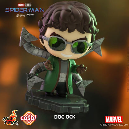 Disney Marvel Studio Spider-Man: No Way Home Bobble-Head Blind Box Collection