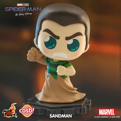 Disney Marvel Studio Spider-Man: No Way Home Bobble-Head Blind Box Collection