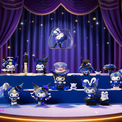 Sanrio Kuromi Magic Apprentice Series Figures Blind Box