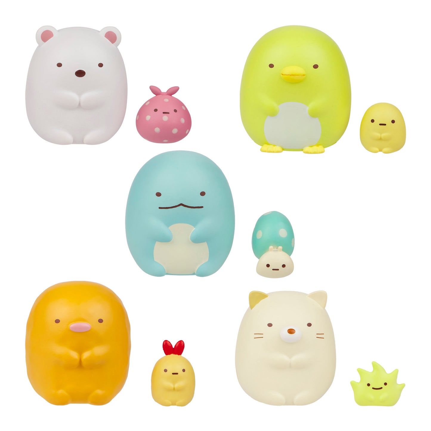 Sumikko Gurashi Vinyl Figure Blind Box