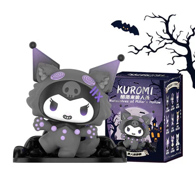 Sanrio Kuromi “Werewolves of Miller’s Hollow” Blind Box