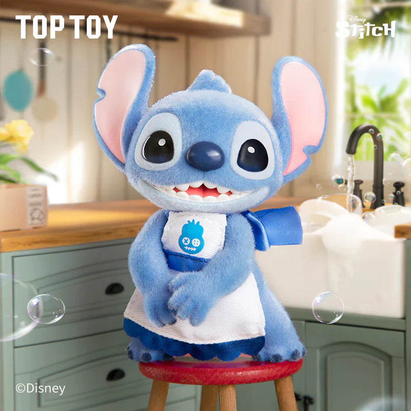 Disney "Hello, Stitch" Series Figures Blind Box