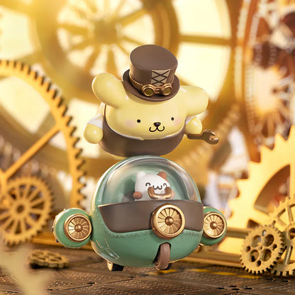 Sanrio Characters Steampunk Series Figures Blind Box