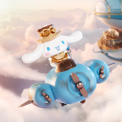 Sanrio Characters Steampunk Series Figures Blind Box
