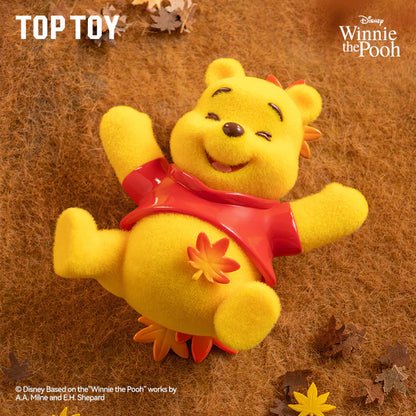 Disney Winnie the Pooh Happy Time Series Figures Blind Box