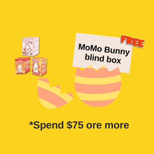 FREE MoMo Bunny Blind Box