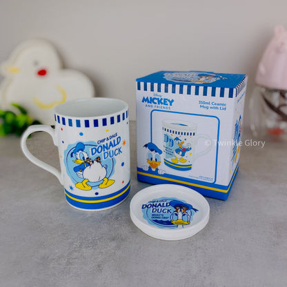 Disney Donald Duck Designs Ceramic Mug