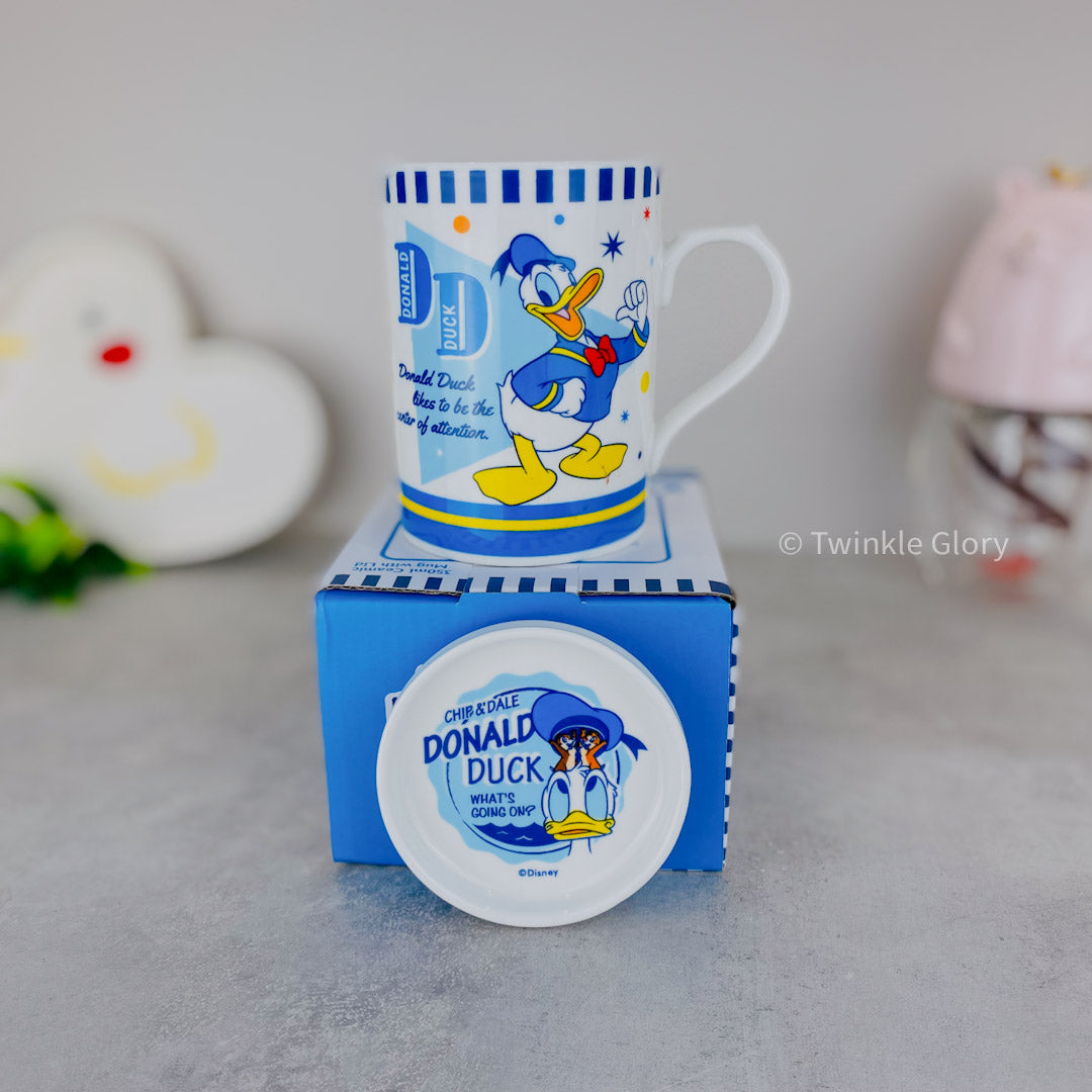 Disney Donald Duck Designs Ceramic Mug