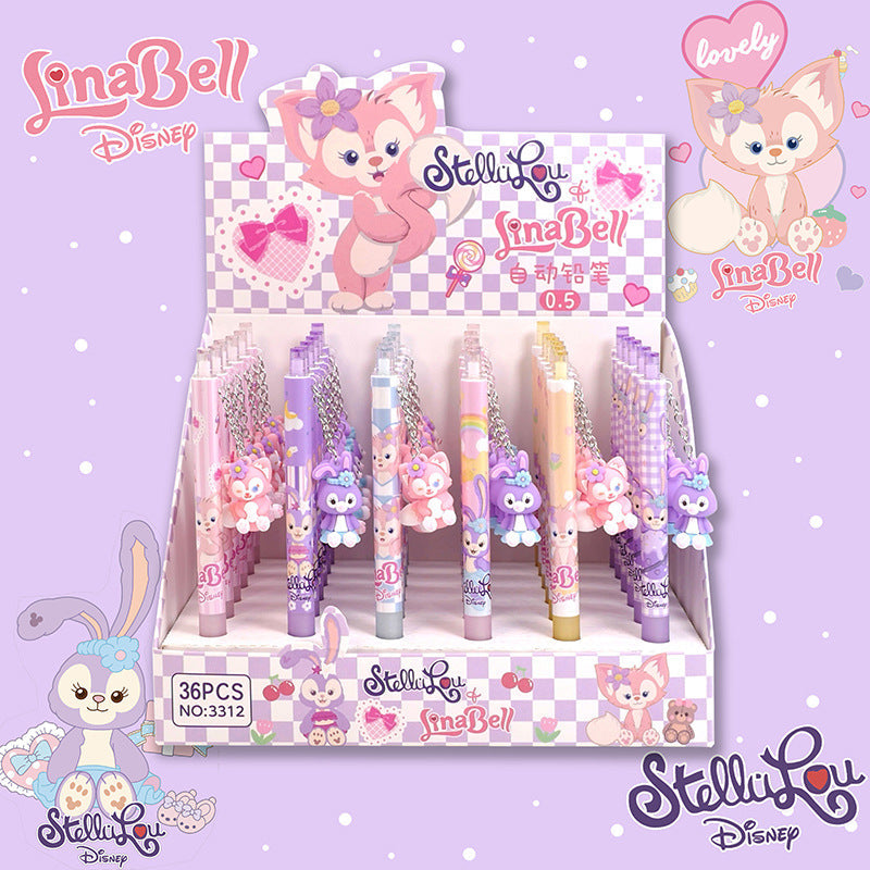 Disney Linabell Mechanical Pencil 0.5mm