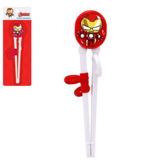 Disney Marvel Iron Man Kids Training Chopsticks