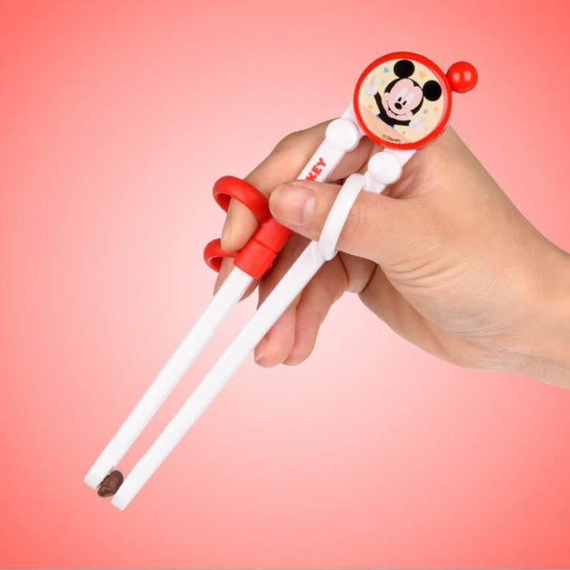 Disney Mickey Mouse Kids Training Chopsticks