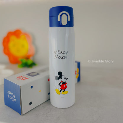 Disney Mickey Mouse Thermos Vacuum Insulated Bottle 500ML