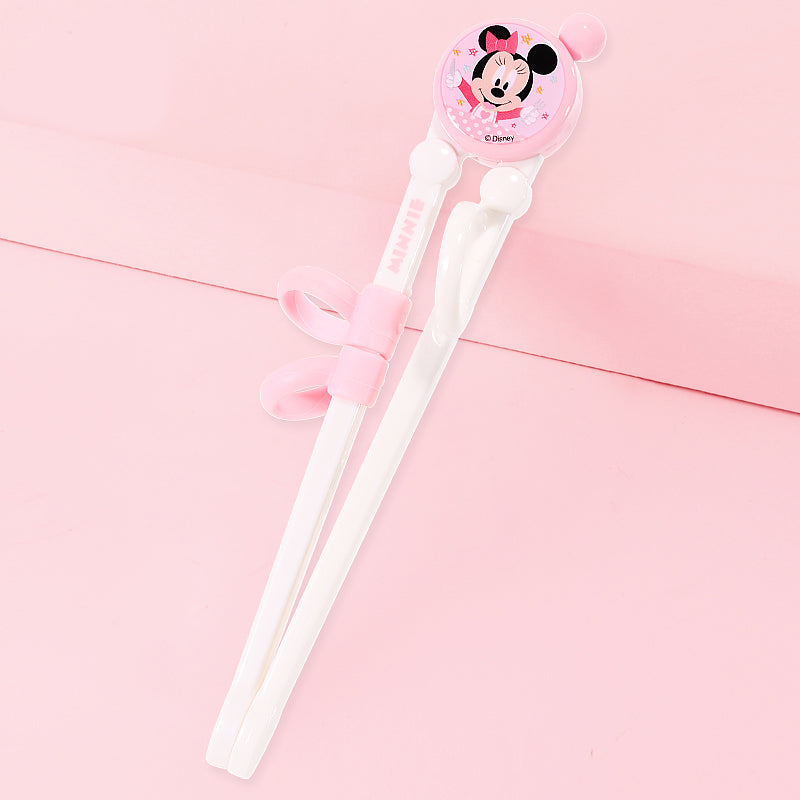 Disney Minnie Mouse Kids Training Chopsticks