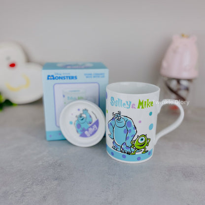 Disney Monster university's Sulley & Mike Designs Ceramic Mug