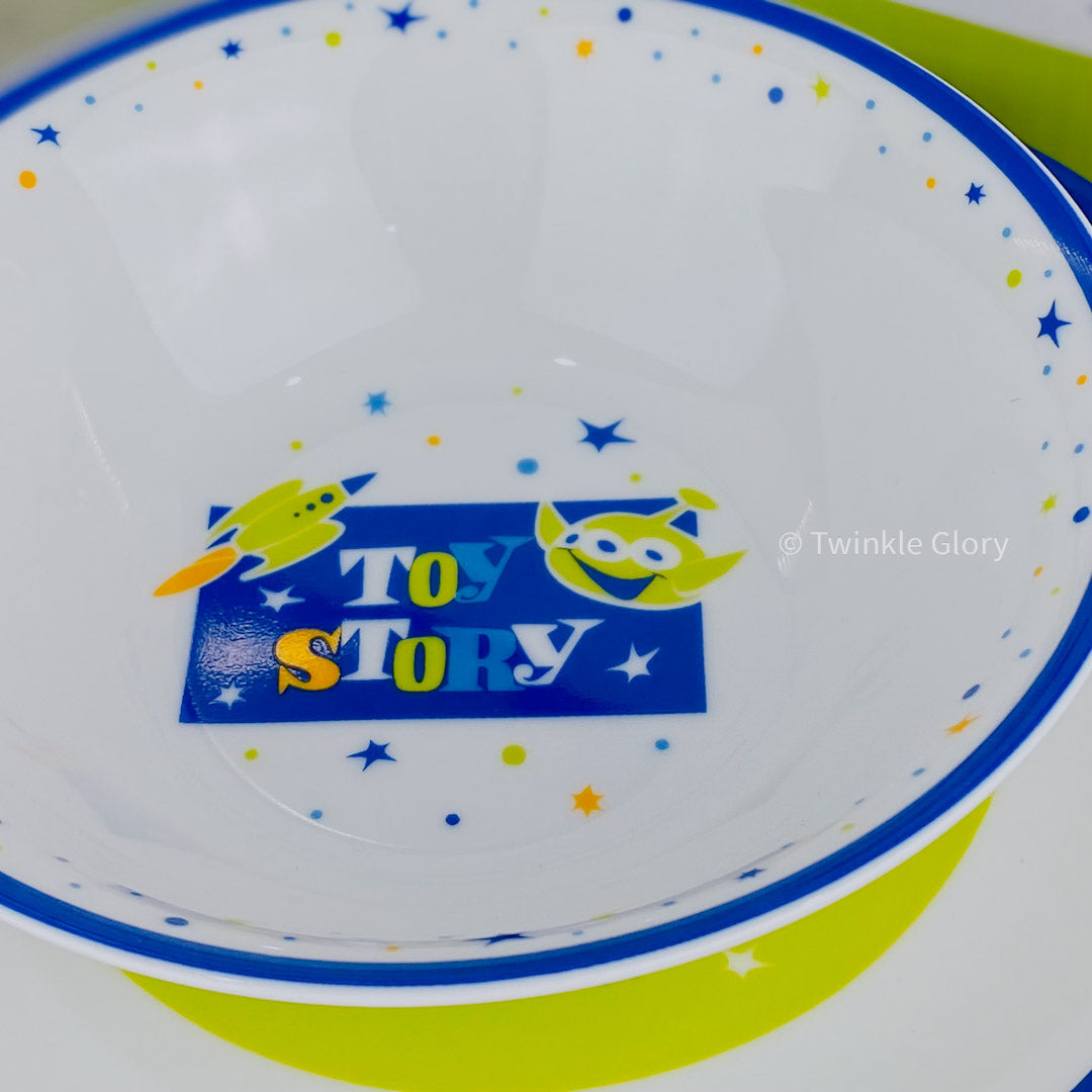 Disney Pixar Toy Story Alien Dinner Set 3 pcs