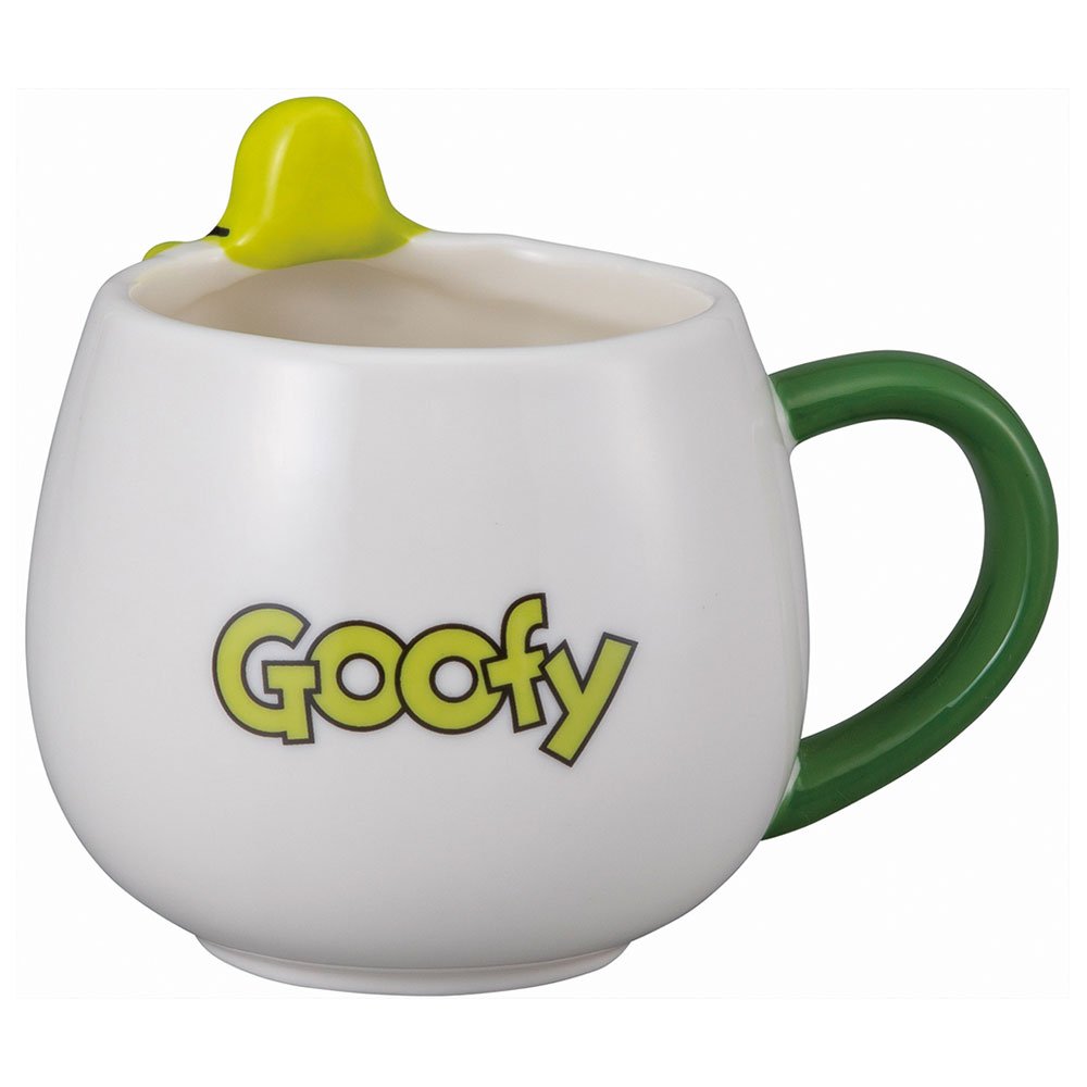 Disney Goofy 3D Face Ceramic Mug