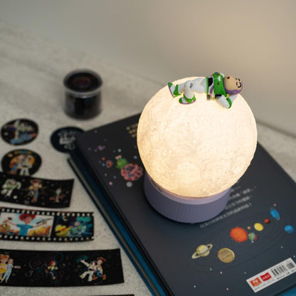 Disney Pixar Buzz Lightyear Projection Lamp