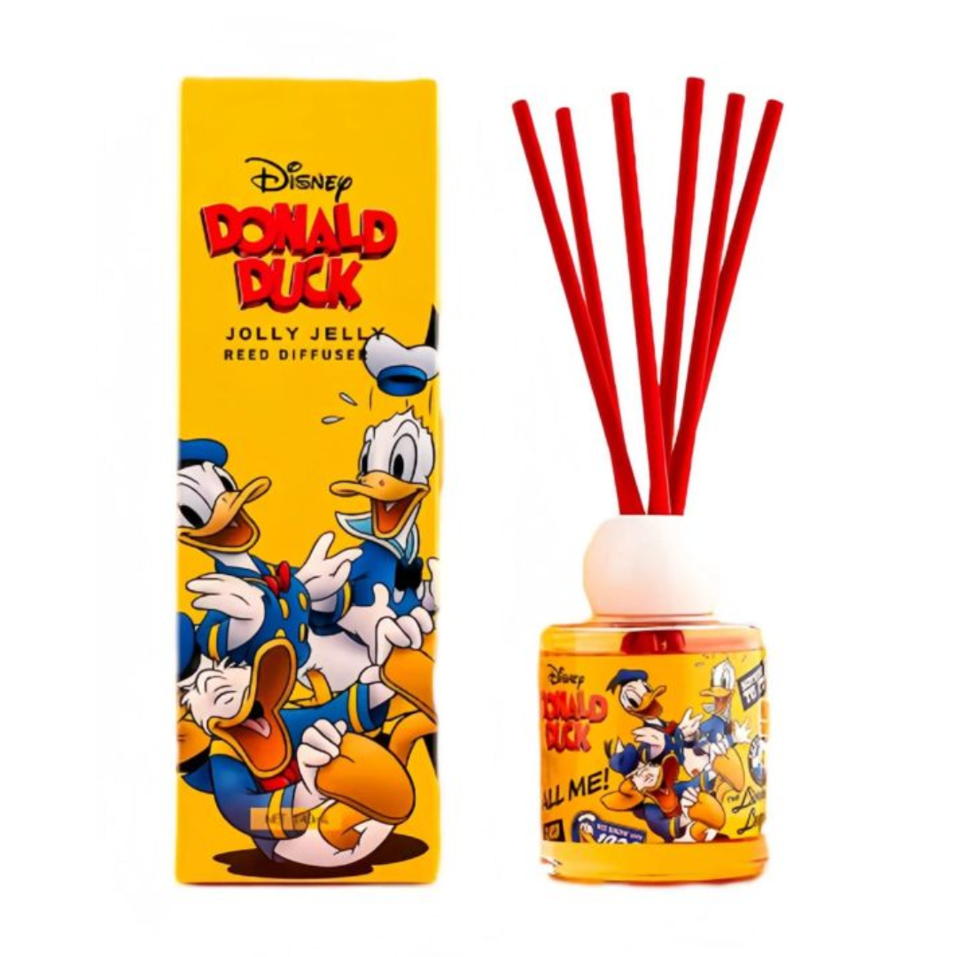 Disney Donald Duck Jolly jelly Reed Diffuser 140ml – TTSO
