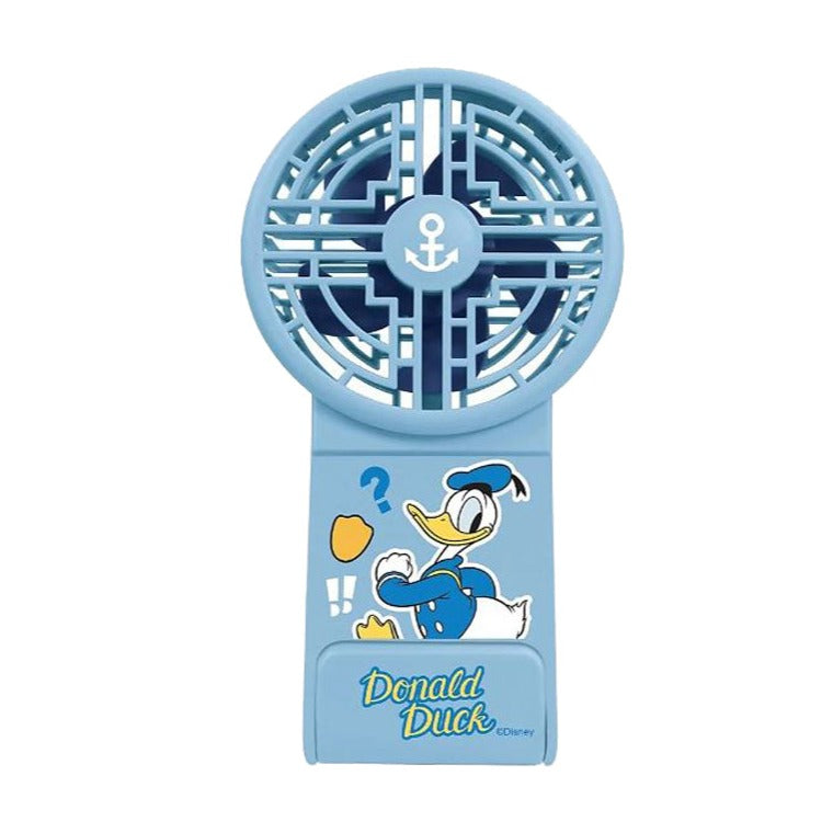 Disney Donald Duck Portable Fan