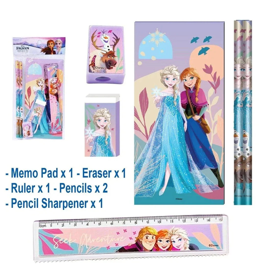 Disney Frozen Stationery 6pcs Set