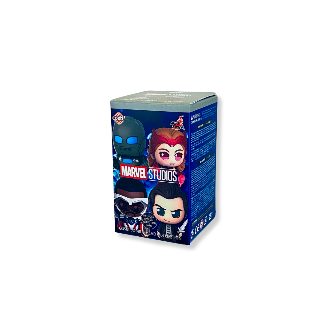 Disney Marvel Studio TV Series Bobble Head Blind Box