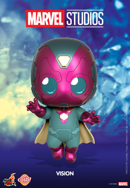 Disney Marvel Studio TV Series Bobble Head Blind Box