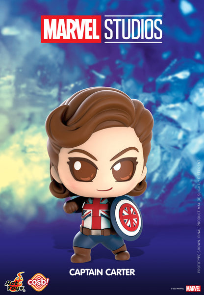 Disney Marvel Studio TV Series Bobble Head Blind Box