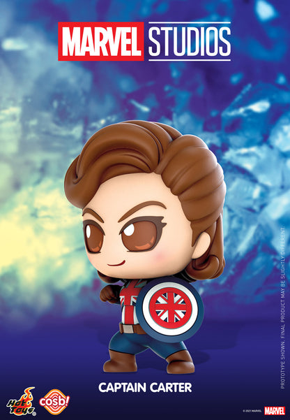 Disney Marvel Studio TV Series Bobble Head Blind Box