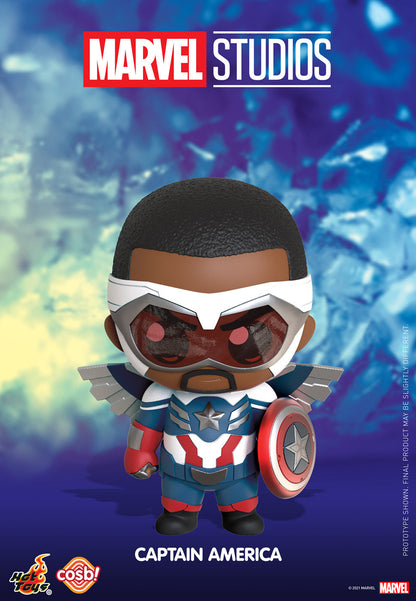 Disney Marvel Studio TV Series Bobble Head Blind Box