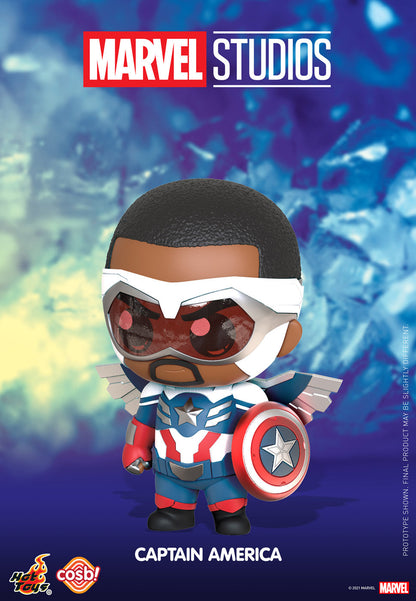 Disney Marvel Studio TV Series Bobble Head Blind Box