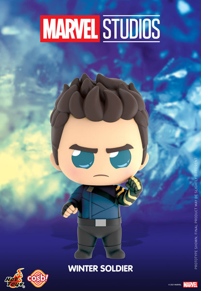 Disney Marvel Studio TV Series Bobble Head Blind Box