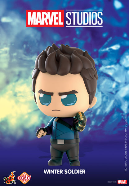Disney Marvel Studio TV Series Bobble Head Blind Box