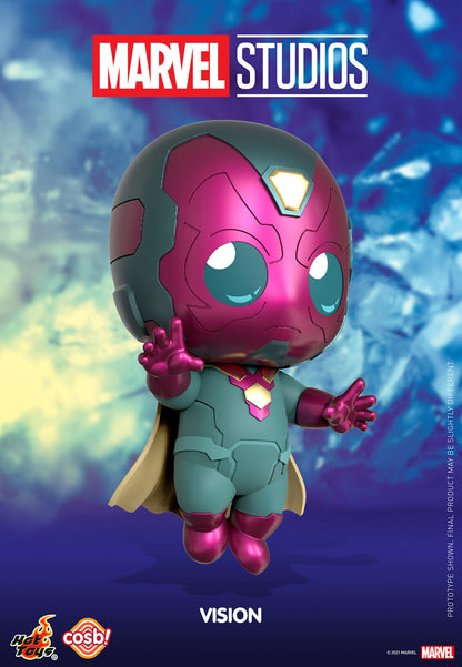Disney Marvel Studio TV Series Bobble Head Blind Box