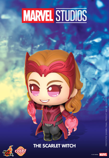 Disney Marvel Studio TV Series Bobble Head Blind Box