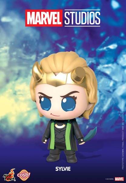 Disney Marvel Studio TV Series Bobble Head Blind Box