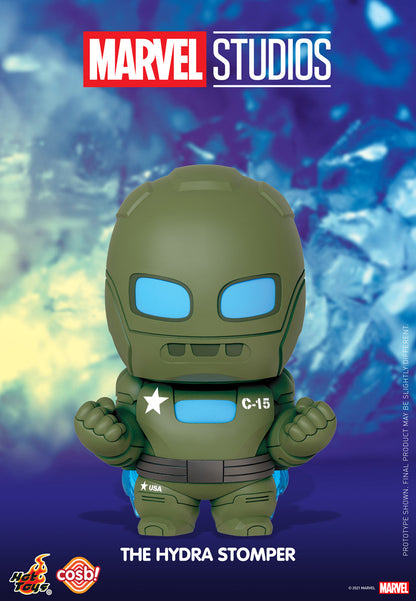 Disney Marvel Studio TV Series Bobble Head Blind Box