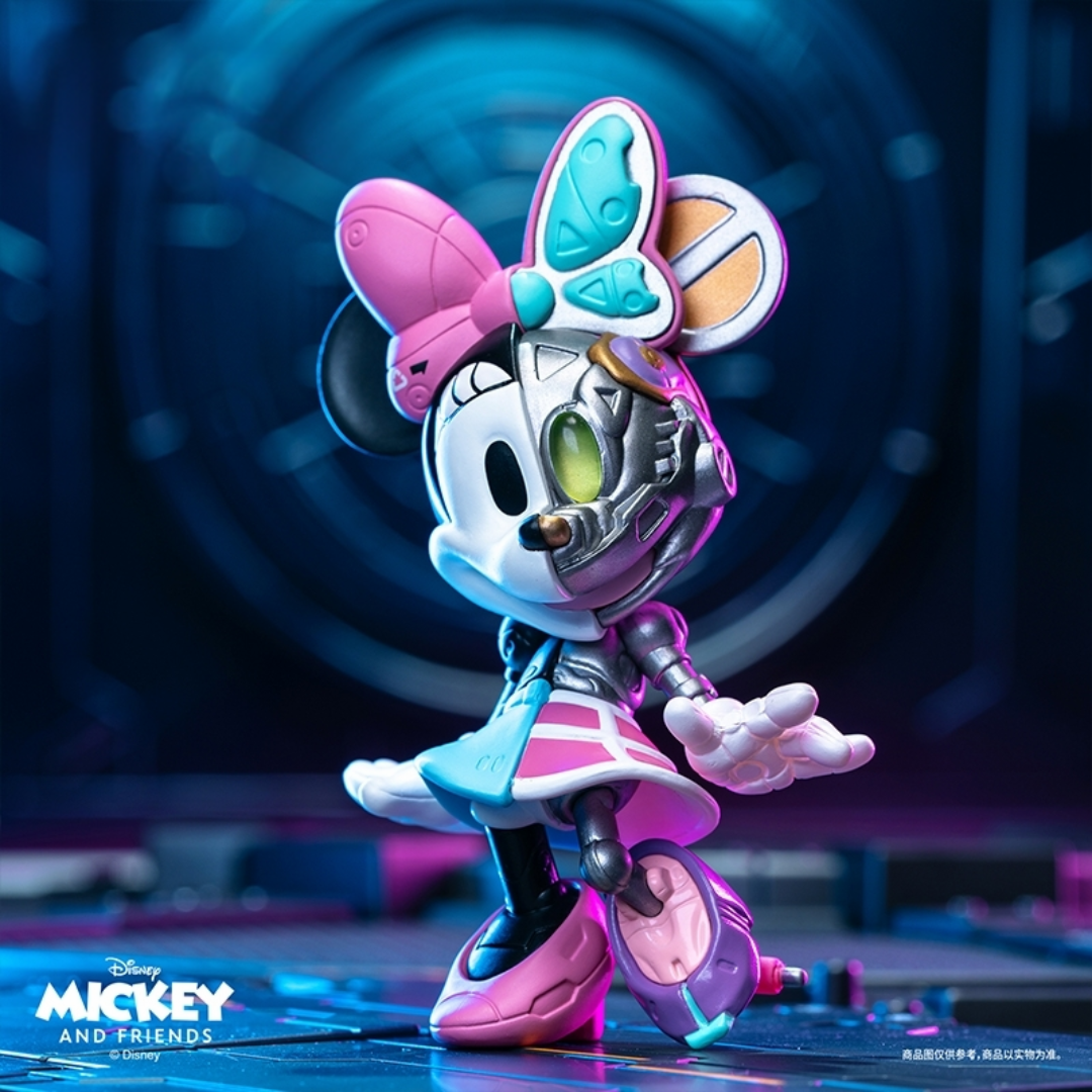 Disney Mickey & Friends Cyborg Blind Box