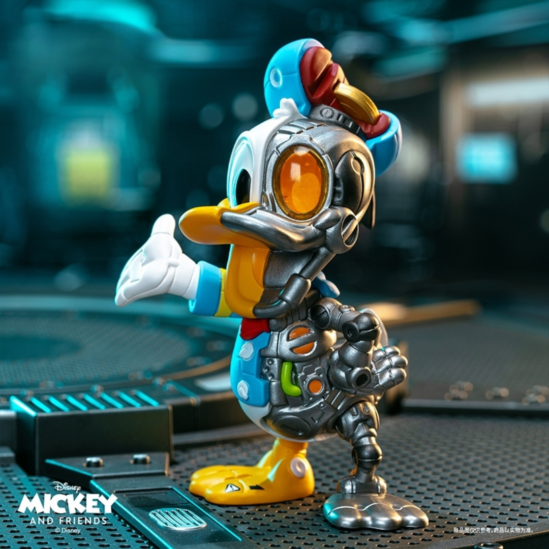 Disney Mickey & Friends Cyborg Blind Box