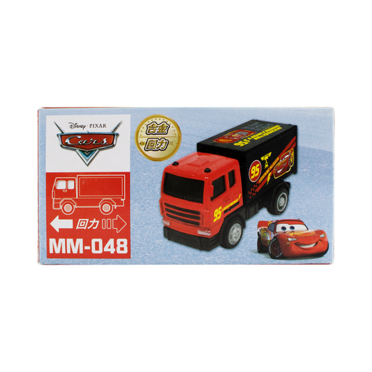 Disney Pixar Cars Mini Mechanical Car Toy Truck
