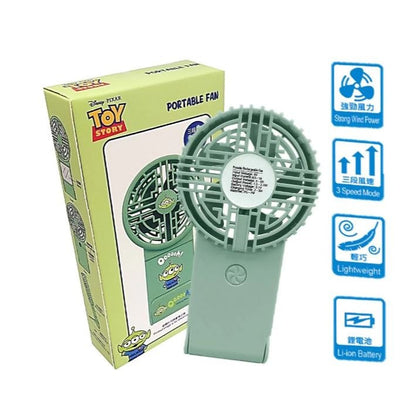 Disney Pixar Toy Story Alien Portable Fan
