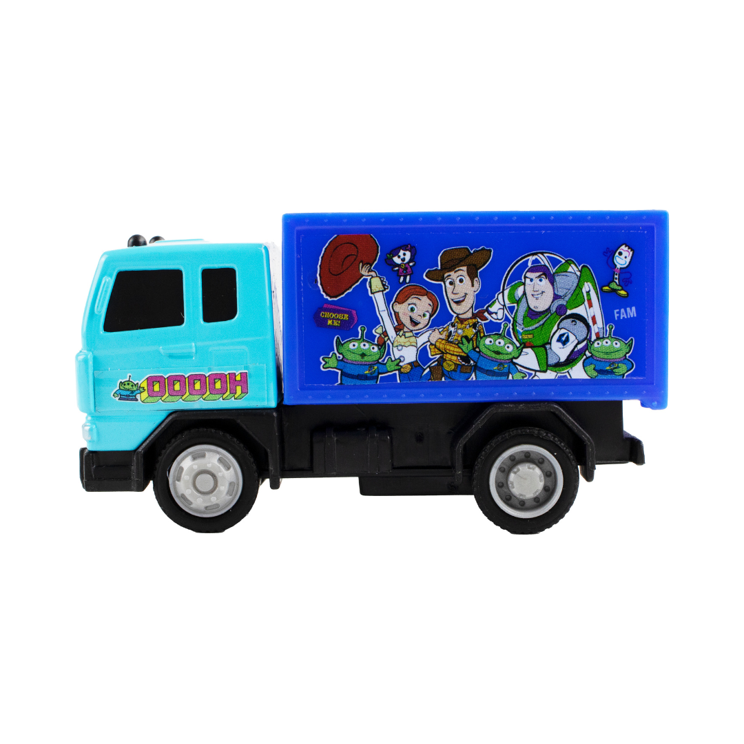 Disney Pixar Toy Story Buzz Lightyear Mini Mechanical Car Toy Truck