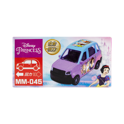 Disney Princess Mini Mechanical Car Toy
