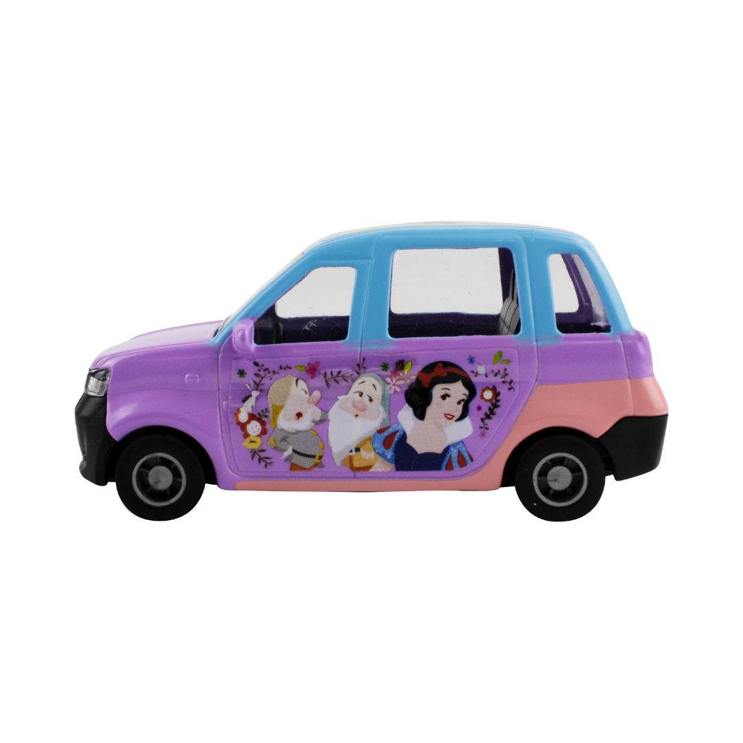 Disney Princess Mini Mechanical Car Toy