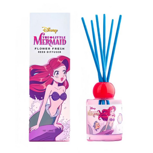 Disney Princess The Little Mermaid Ariel Flower fresh Reed Diffuser 140ml