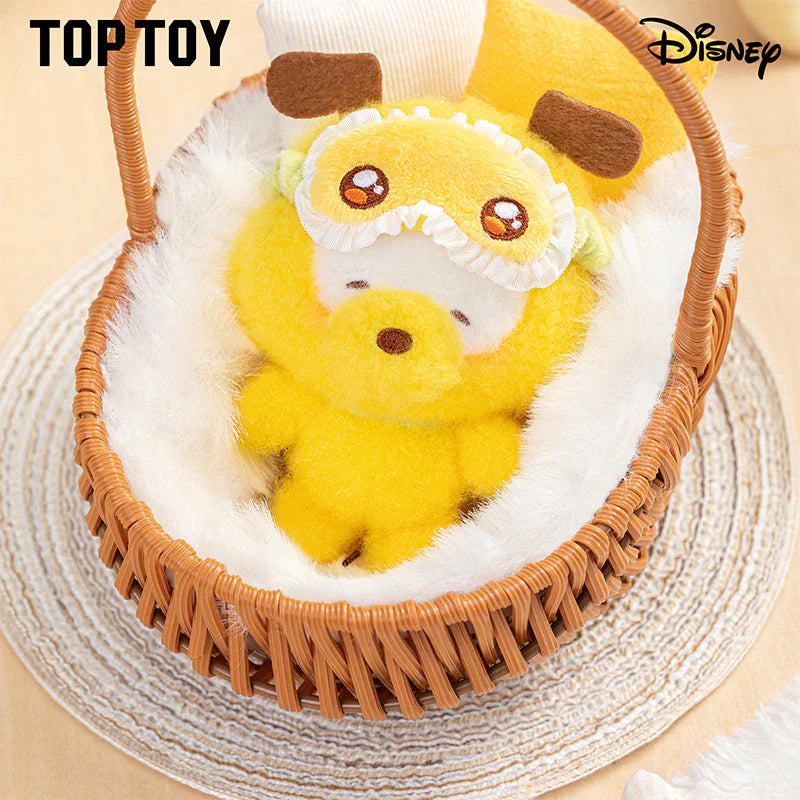 Disney Smiling Eyes Sleepwear Series Plush Pendant Blind Box