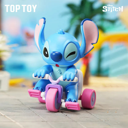 Disney Stitch Cute Action Series Figures Blind Box